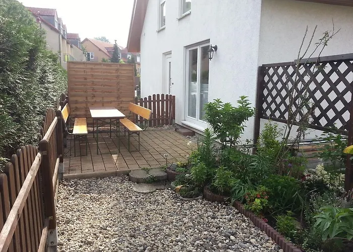 Ferienwohnung Schusi Freital