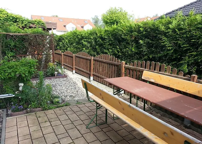 Ferienwohnung Schusi Freital